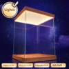Transparent-Acrylic-Box-Ring-Led-Lights-Dust-Cover-Box-Cartoon-Figure-Display-Car-Model-Storage-Box-2.webp
